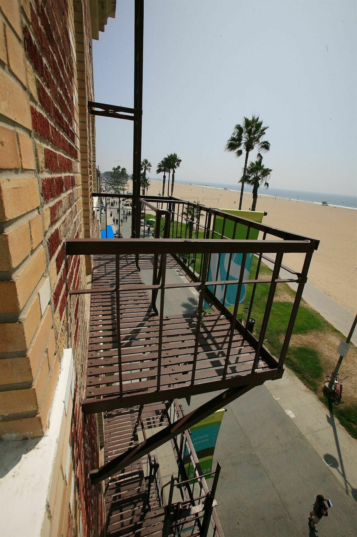 Venice Suites Los Angeles Exteriér fotografie